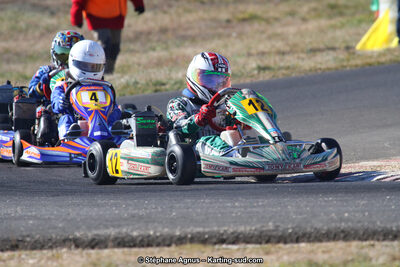 22/02/2015 : Trophée Gangeois à Ganges (Photos Stéphane Agnus) 2015 — karting