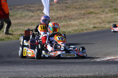 22/02/2015 : Trophée Gangeois à Ganges (Photos Stéphane Agnus) 2015 — karting