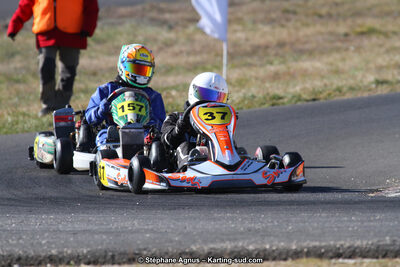 22/02/2015 : Trophée Gangeois à Ganges (Photos Stéphane Agnus) 2015 — karting