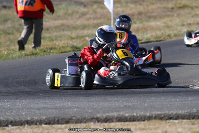 22/02/2015 : Trophée Gangeois à Ganges (Photos Stéphane Agnus) 2015 — karting