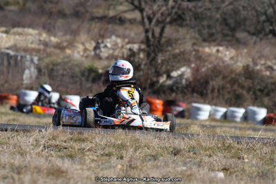22/02/2015 : Trophée Gangeois à Ganges (Photos Stéphane Agnus) 2015 — karting