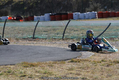 22/02/2015 : Trophée Gangeois à Ganges (Photos Stéphane Agnus) 2015 — karting