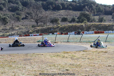 22/02/2015 : Trophée Gangeois à Ganges (Photos Stéphane Agnus) 2015 — karting
