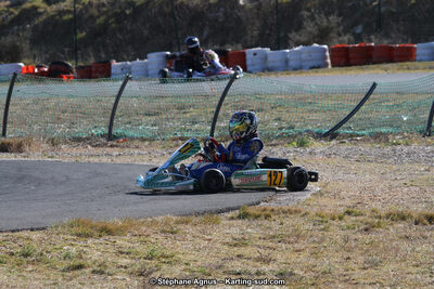 22/02/2015 : Trophée Gangeois à Ganges (Photos Stéphane Agnus) 2015 — karting