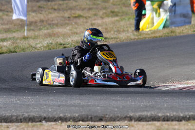 22/02/2015 : Trophée Gangeois à Ganges (Photos Stéphane Agnus) 2015 — karting