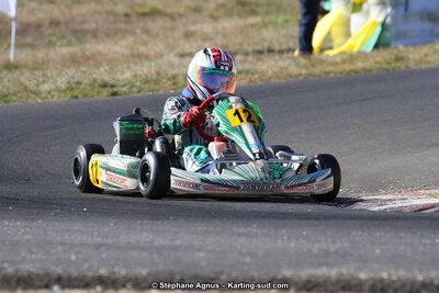22/02/2015 : Trophée Gangeois à Ganges (Photos Stéphane Agnus) 2015 — karting