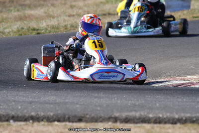 22/02/2015 : Trophée Gangeois à Ganges (Photos Stéphane Agnus) 2015 — karting