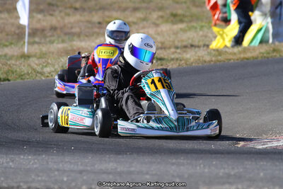 22/02/2015 : Trophée Gangeois à Ganges (Photos Stéphane Agnus) 2015 — karting