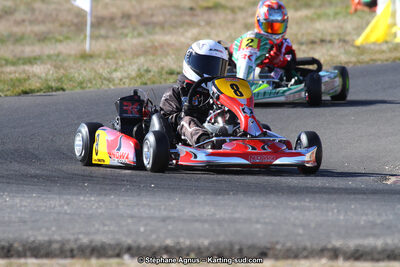 22/02/2015 : Trophée Gangeois à Ganges (Photos Stéphane Agnus) 2015 — karting