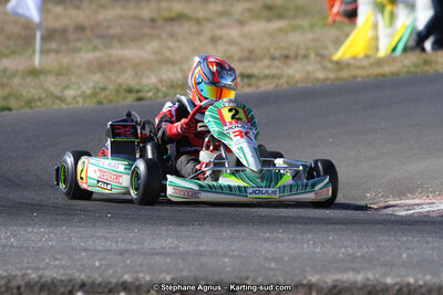 22/02/2015 : Trophée Gangeois à Ganges (Photos Stéphane Agnus) 2015 — karting