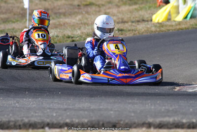 22/02/2015 : Trophée Gangeois à Ganges (Photos Stéphane Agnus) 2015 — karting
