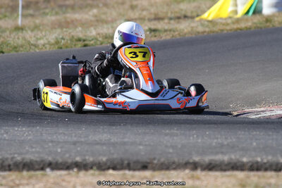 22/02/2015 : Trophée Gangeois à Ganges (Photos Stéphane Agnus) 2015 — karting