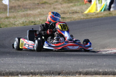 22/02/2015 : Trophée Gangeois à Ganges (Photos Stéphane Agnus) 2015 — karting