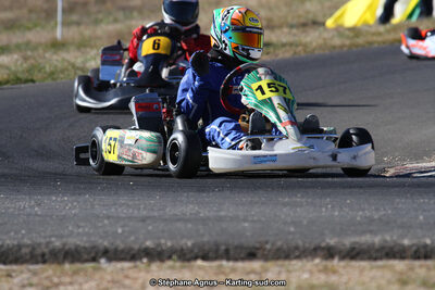 22/02/2015 : Trophée Gangeois à Ganges (Photos Stéphane Agnus) 2015 — karting