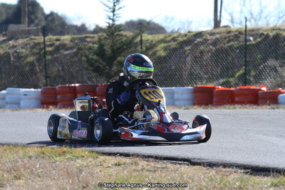 22/02/2015 : Trophée Gangeois à Ganges (Photos Stéphane Agnus) 2015 — karting