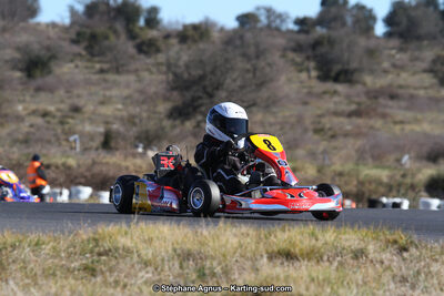 22/02/2015 : Trophée Gangeois à Ganges (Photos Stéphane Agnus) 2015 — karting