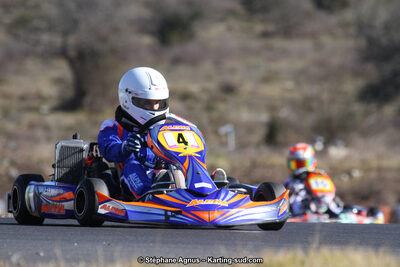 22/02/2015 : Trophée Gangeois à Ganges (Photos Stéphane Agnus) 2015 — karting