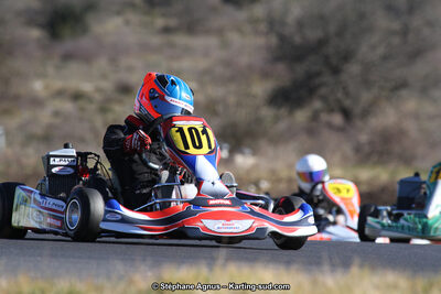 22/02/2015 : Trophée Gangeois à Ganges (Photos Stéphane Agnus) 2015 — karting