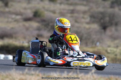 22/02/2015 : Trophée Gangeois à Ganges (Photos Stéphane Agnus) 2015 — karting