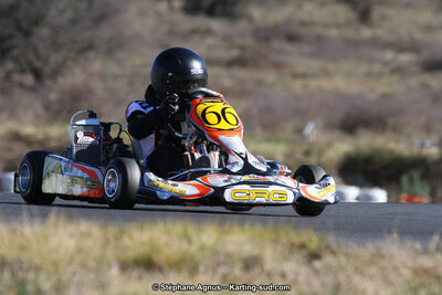 22/02/2015 : Trophée Gangeois à Ganges (Photos Stéphane Agnus) 2015 — karting