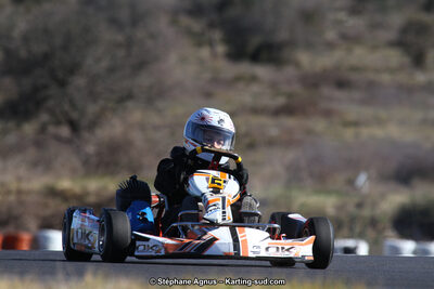 22/02/2015 : Trophée Gangeois à Ganges (Photos Stéphane Agnus) 2015 — karting