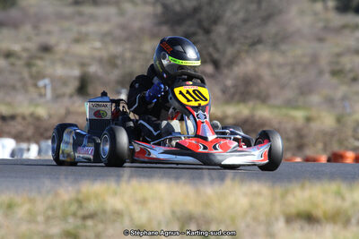 22/02/2015 : Trophée Gangeois à Ganges (Photos Stéphane Agnus) 2015 — karting