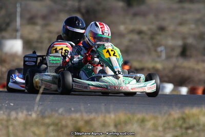 22/02/2015 : Trophée Gangeois à Ganges (Photos Stéphane Agnus) 2015 — karting