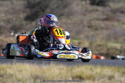 22/02/2015 : Trophée Gangeois à Ganges (Photos Stéphane Agnus) 2015 — karting