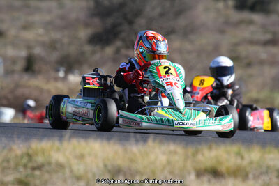 22/02/2015 : Trophée Gangeois à Ganges (Photos Stéphane Agnus) 2015 — karting