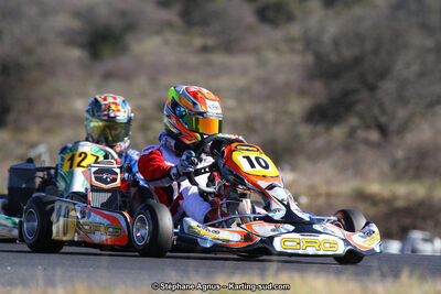22/02/2015 : Trophée Gangeois à Ganges (Photos Stéphane Agnus) 2015 — karting