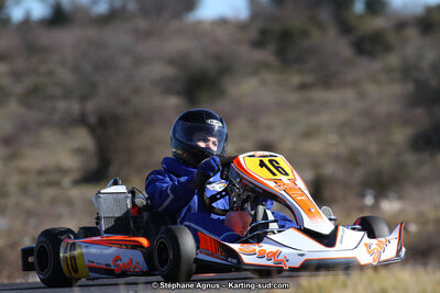 22/02/2015 : Trophée Gangeois à Ganges (Photos Stéphane Agnus) 2015 — karting