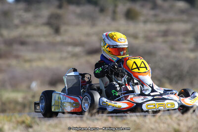 22/02/2015 : Trophée Gangeois à Ganges (Photos Stéphane Agnus) 2015 — karting