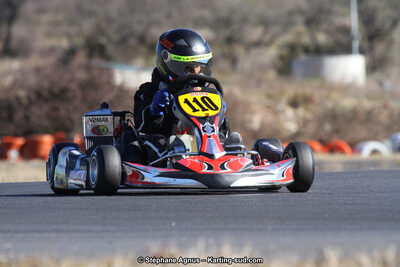 22/02/2015 : Trophée Gangeois à Ganges (Photos Stéphane Agnus) 2015 — karting