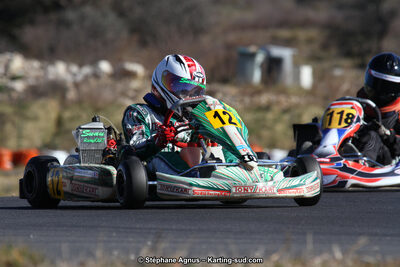22/02/2015 : Trophée Gangeois à Ganges (Photos Stéphane Agnus) 2015 — karting