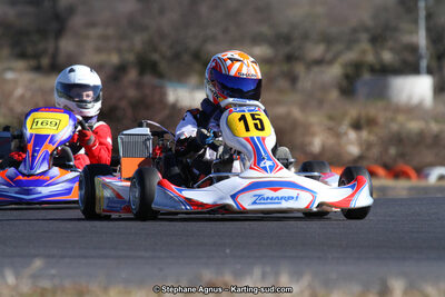22/02/2015 : Trophée Gangeois à Ganges (Photos Stéphane Agnus) 2015 — karting