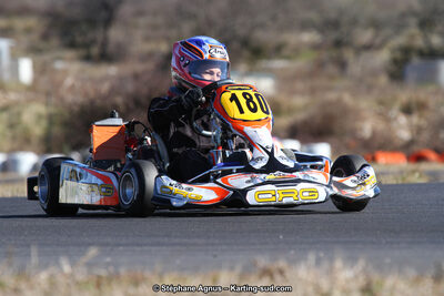 22/02/2015 : Trophée Gangeois à Ganges (Photos Stéphane Agnus) 2015 — karting