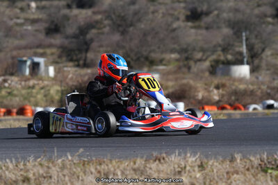 22/02/2015 : Trophée Gangeois à Ganges (Photos Stéphane Agnus) 2015 — karting
