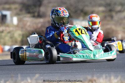 22/02/2015 : Trophée Gangeois à Ganges (Photos Stéphane Agnus) 2015 — karting