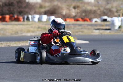 22/02/2015 : Trophée Gangeois à Ganges (Photos Stéphane Agnus) 2015 — karting