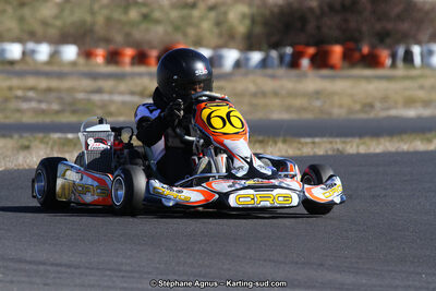 22/02/2015 : Trophée Gangeois à Ganges (Photos Stéphane Agnus) 2015 — karting