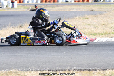 22/02/2015 : Trophée Gangeois à Ganges (Photos Stéphane Agnus) 2015 — karting