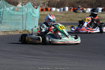 22/02/2015 : Trophée Gangeois à Ganges (Photos Stéphane Agnus) 2015 — karting