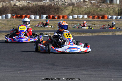 22/02/2015 : Trophée Gangeois à Ganges (Photos Stéphane Agnus) 2015 — karting