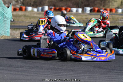 22/02/2015 : Trophée Gangeois à Ganges (Photos Stéphane Agnus) 2015 — karting