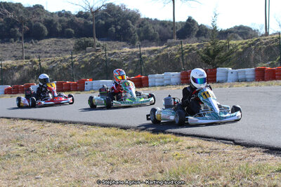 22/02/2015 : Trophée Gangeois à Ganges (Photos Stéphane Agnus) 2015 — karting