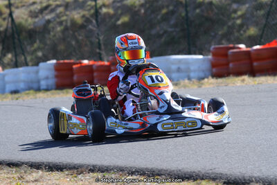 22/02/2015 : Trophée Gangeois à Ganges (Photos Stéphane Agnus) 2015 — karting