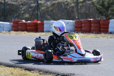 22/02/2015 : Trophée Gangeois à Ganges (Photos Stéphane Agnus) 2015 — karting