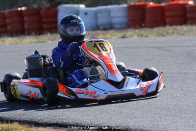 22/02/2015 : Trophée Gangeois à Ganges (Photos Stéphane Agnus) 2015 — karting