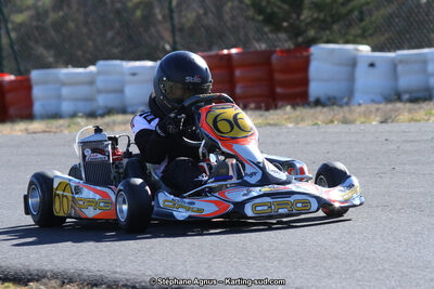 22/02/2015 : Trophée Gangeois à Ganges (Photos Stéphane Agnus) 2015 — karting