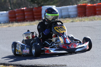 22/02/2015 : Trophée Gangeois à Ganges (Photos Stéphane Agnus) 2015 — karting